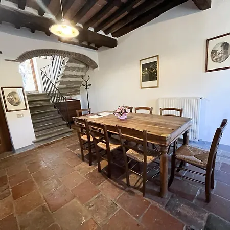 公寓式酒店 Borgo Giusto Tuscany 博尔戈阿莫扎诺