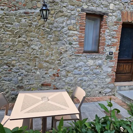 Borgo Giusto Tuscany 公寓式酒店