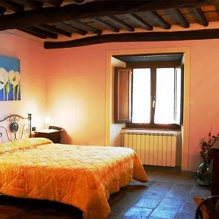 Borgo Giusto Tuscany 公寓式酒店 博尔戈阿莫扎诺