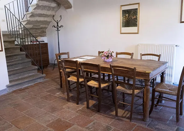 Borgo Giusto Tuscany Apart Otel
