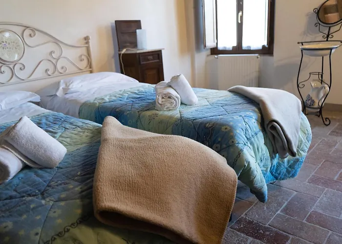 Apart Otel Borgo Giusto Tuscany