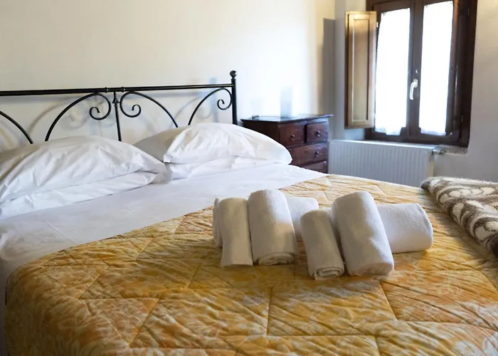 Apart Otel Borgo Giusto Tuscany