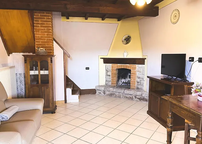 Apart Otel Borgo Giusto Tuscany