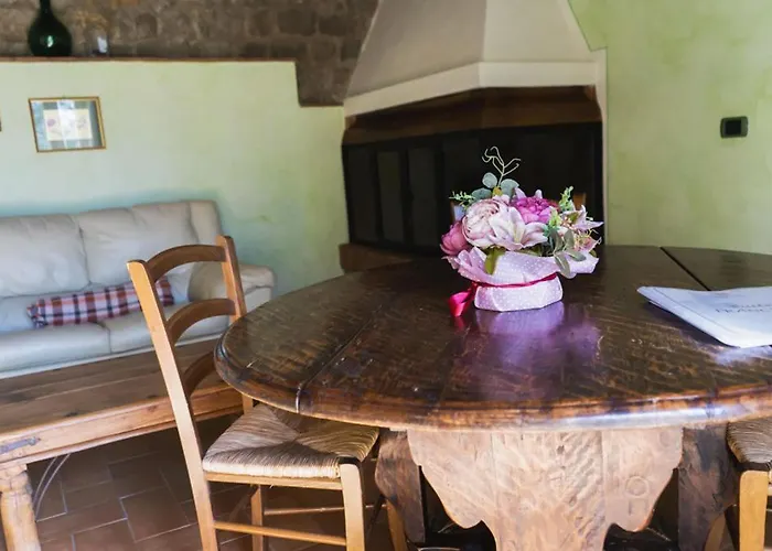 Borgo Giusto Tuscany Apart Otel