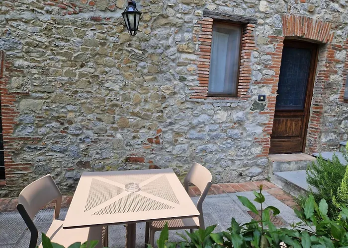 Borgo Giusto Tuscany Apart Otel