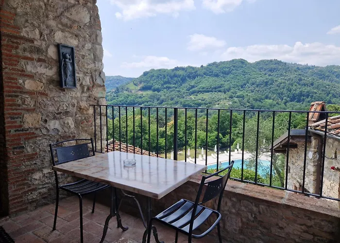 Borgo Giusto Tuscany Borgo a Mozzano