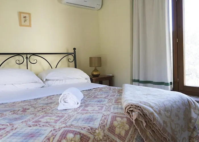 Apart Otel Borgo Giusto Tuscany Borgo a Mozzano