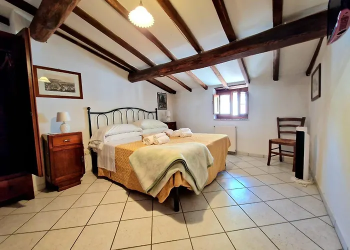 Apart Otel Borgo Giusto Tuscany Borgo a Mozzano