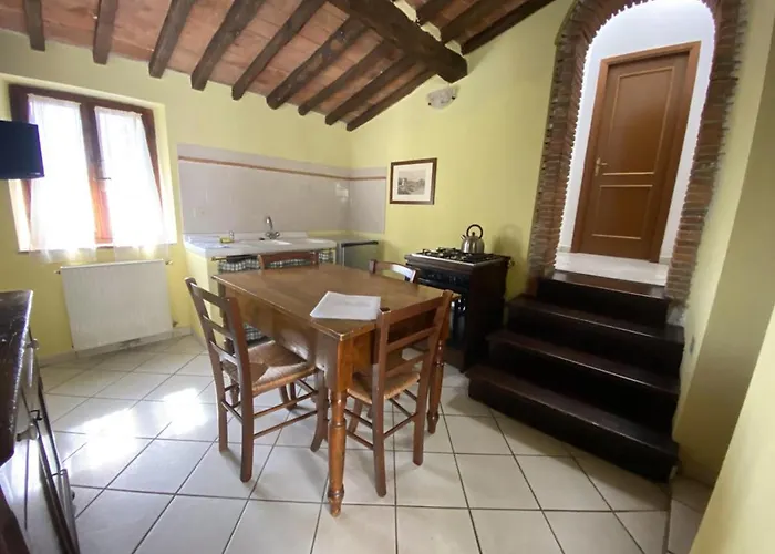 Borgo Giusto Tuscany Apart Otel