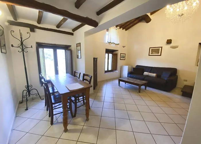 Borgo Giusto Tuscany Apart Otel