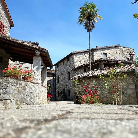 Apart-hotel Borgo Giusto Tuscany