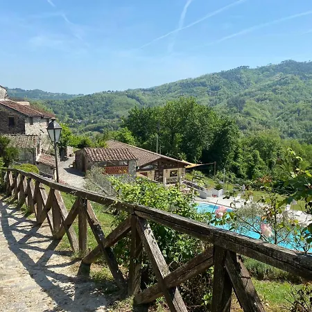 Ξενοδοχείο με διαμερίσματα Borgo Giusto Tuscany