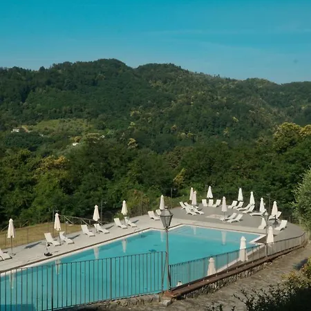 Borgo Giusto Tuscany Ξενοδοχείο με διαμερίσματα 4*