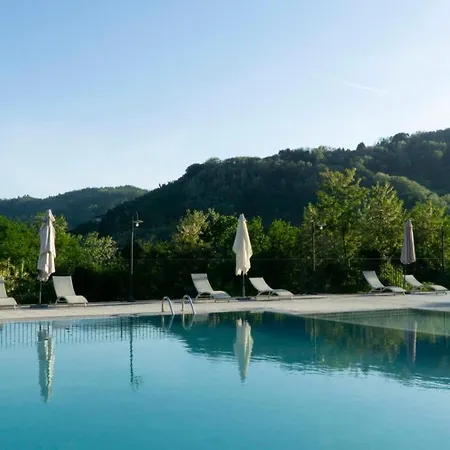 Ξενοδοχείο με διαμερίσματα Borgo Giusto Tuscany 4*