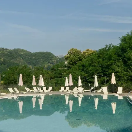 Ξενοδοχείο με διαμερίσματα Borgo Giusto Tuscany