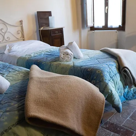 Ξενοδοχείο με διαμερίσματα Borgo Giusto Tuscany