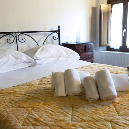 Ξενοδοχείο με διαμερίσματα Borgo Giusto Tuscany