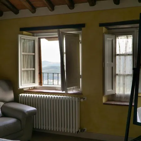 Borgo Giusto Tuscany Ξενοδοχείο με διαμερίσματα 4*