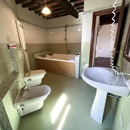Borgo Giusto Tuscany Borgo a Mozzano