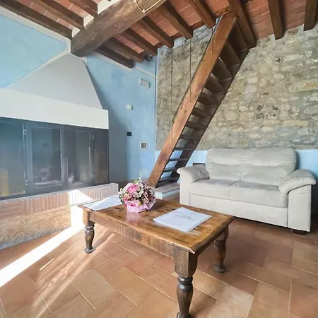 Ξενοδοχείο με διαμερίσματα Borgo Giusto Tuscany