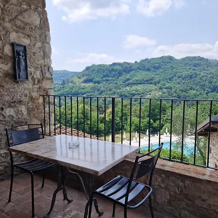 Borgo Giusto Tuscany Borgo a Mozzano