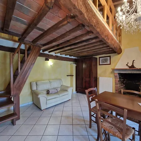 Ξενοδοχείο με διαμερίσματα Borgo Giusto Tuscany Borgo a Mozzano