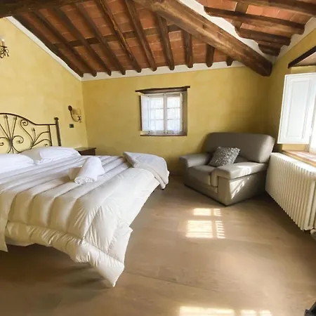 Borgo Giusto Tuscany Апарт-отель 4*