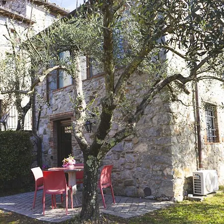 Ξενοδοχείο με διαμερίσματα Borgo Giusto Tuscany Borgo a Mozzano