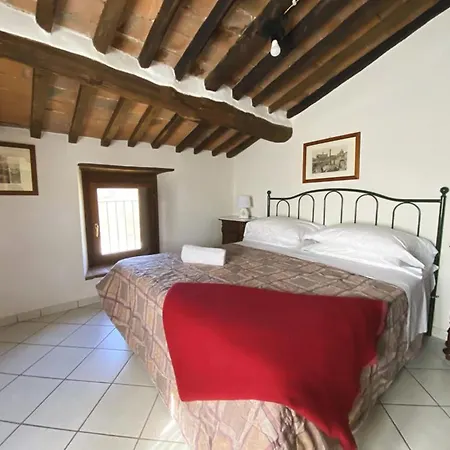Borgo Giusto Tuscany Ξενοδοχείο με διαμερίσματα 4*