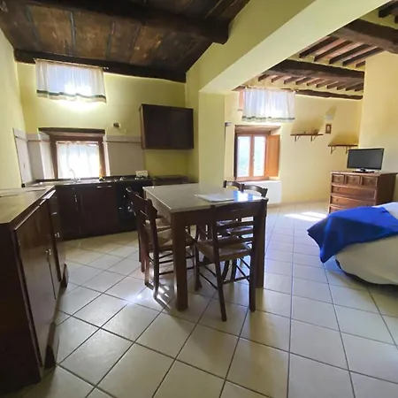 Borgo Giusto Tuscany