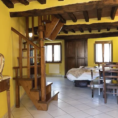 Апарт-отель Borgo Giusto Tuscany