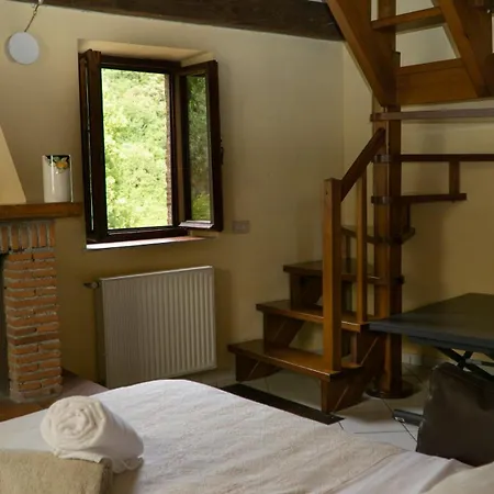 Borgo Giusto Tuscany 3* Borgo a Mozzano