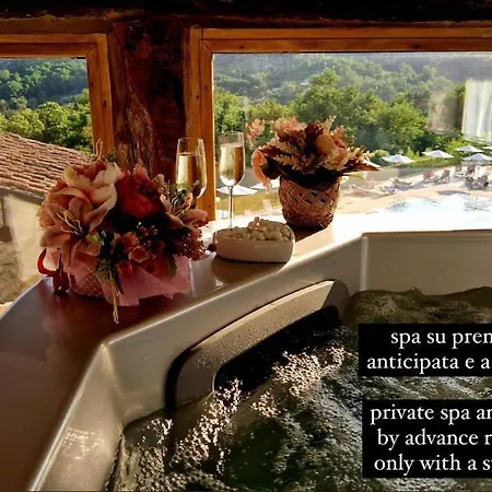 Apart-hotel Borgo Giusto Tuscany