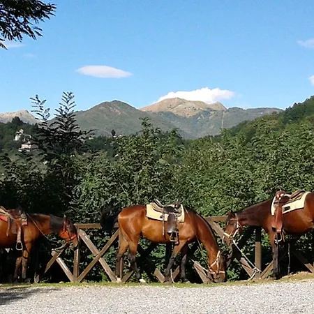 Ξενοδοχείο με διαμερίσματα Borgo Giusto Tuscany