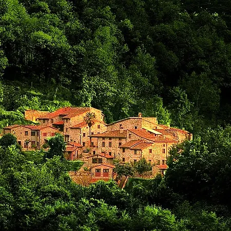 Borgo Giusto Tuscany Ξενοδοχείο με διαμερίσματα Borgo a Mozzano