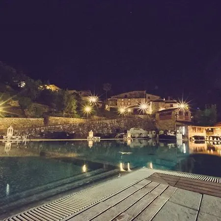 Ξενοδοχείο με διαμερίσματα Borgo Giusto Tuscany 4*