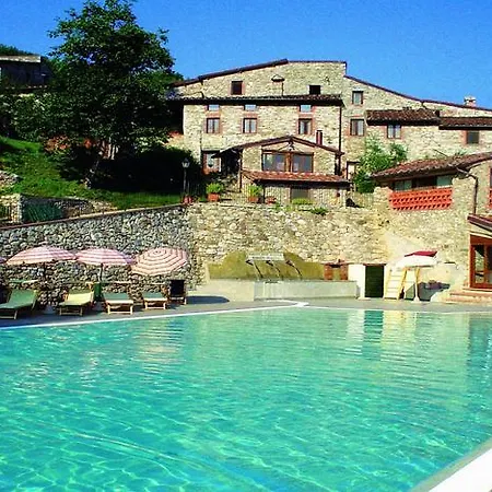Borgo Giusto Tuscany 4* Борго-а-Моццано