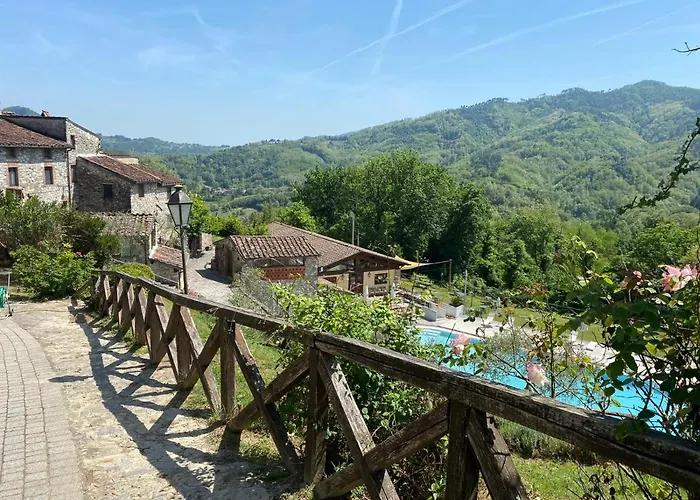 Aparthotel Borgo Giusto Tuscany