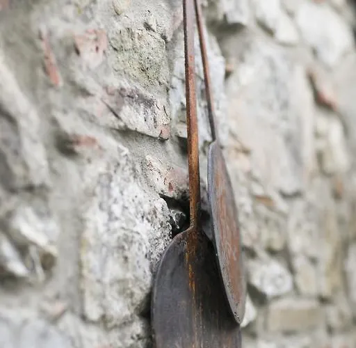 Borgo Giusto Tuscany Lägenhetshotell Borgo a Mozzano