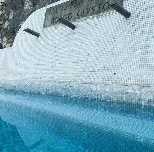 Borgo Giusto Tuscany 4* Borgo a Mozzano