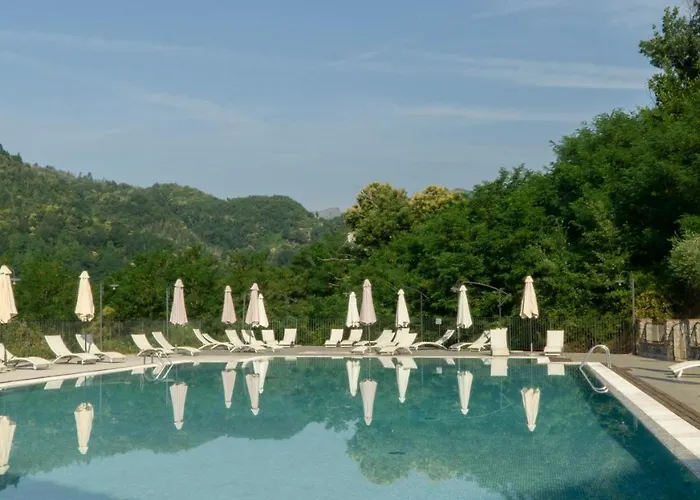 Aparthotel Borgo Giusto Tuscany