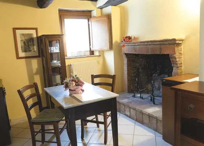 Aparthotel Borgo Giusto Tuscany Borgo a Mozzano