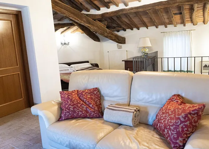 Borgo Giusto Tuscany Aparthotel 4*