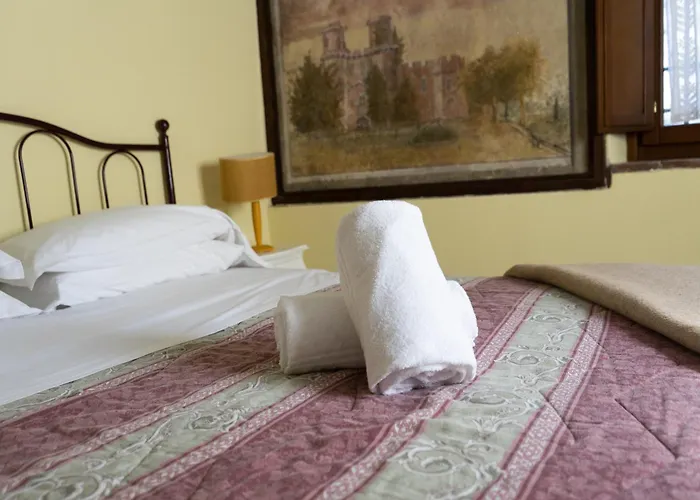 Borgo Giusto Tuscany Aparthotel