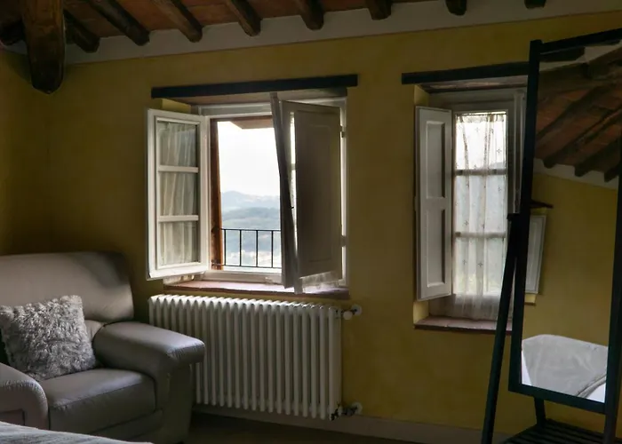 Borgo Giusto Tuscany Aparthotel 4*