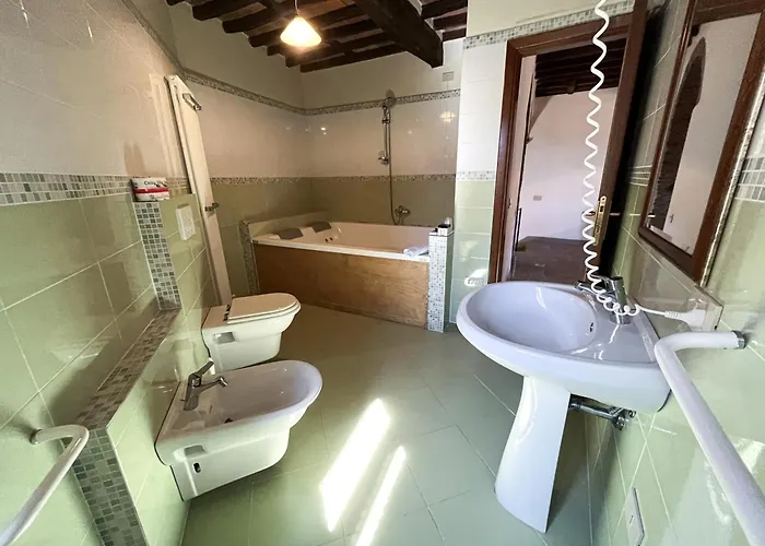 Borgo Giusto Tuscany Borgo a Mozzano