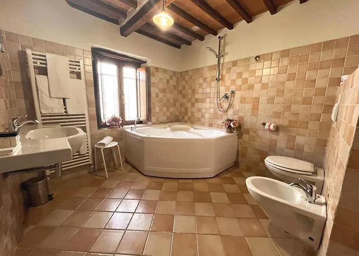 Borgo Giusto Tuscany