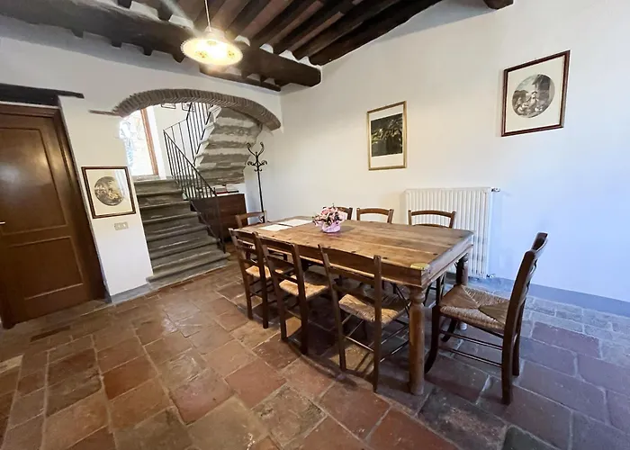 Aparthotel Borgo Giusto Tuscany Borgo a Mozzano