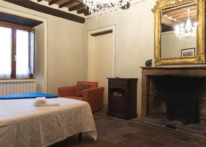 Borgo Giusto Tuscany