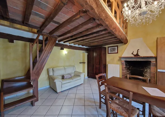 Aparthotel Borgo Giusto Tuscany Borgo a Mozzano